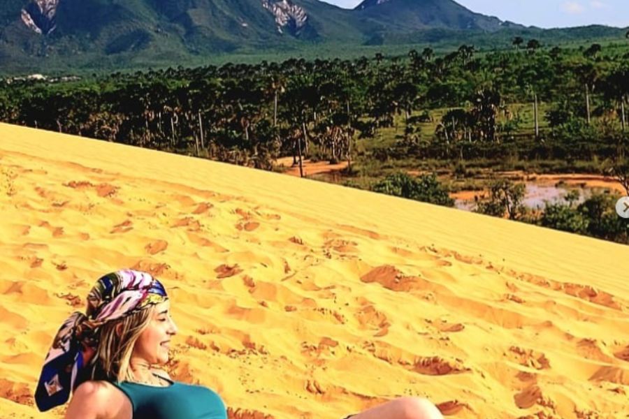 Cachoeira do Jalapão