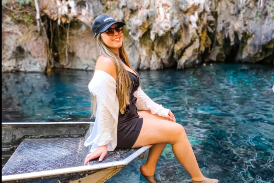 Pôr do Sol no Jalapão