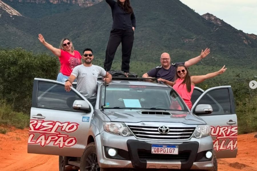 Aventura no Jalapão