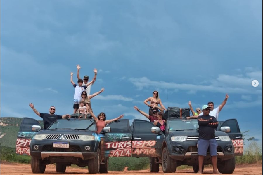 Natureza do Jalapão